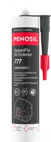 Hibridiniai klijai, PENOSIL SpeedFix 777, 290ml.