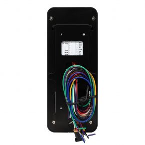 Veido atpažinimo telefonspynė SmartHome su piršto antspaudo skaitytuvu