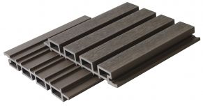 WPC fasado dailylentės MIKKO, 26x219x3600 mm (įv. spalvos)