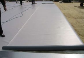 PVC membrāna FATRAFOL 810/V 1,5 mm x 2,05 x 20 m