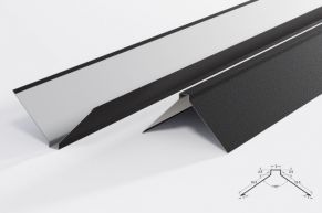 SANDĖLYJE! Kraigas figūrinis 155x155 mm, 110°, įv. spalvos ir padengimai