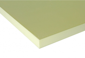 Ekstruzinis polistirolas XPS Finnfoam FI-300, nefrezuotas, 20x600x1250 mm
