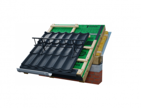 Laikiklis sniego užtvarai Eurovent FIX METAL (paskutiniai vienetai)