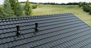 Modulinė čerpė Flamenco H2, 0,45 mm