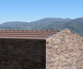 Tejas Borja Flat-10 Chocolate čerpės