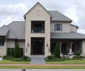 Tejas Borja Flat-10 Mid Grey čerpės