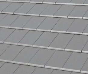 Tejas Borja Flat-10 Mid Grey čerpės