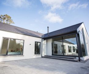 Tejas Borja Flat-10 Natural Black čerpės