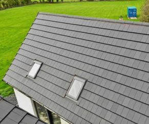 Tejas Borja Flat-10 Natural Black čerpės