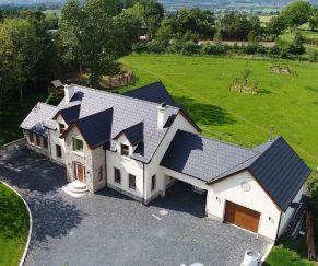 Tejas Borja Flat-10 Natural Black čerpės