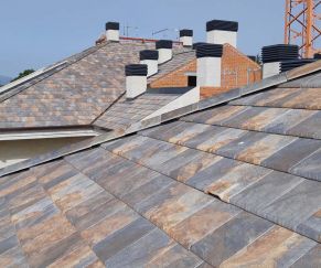 Tejas Borja Flat-10 Nepal Orange čerpės