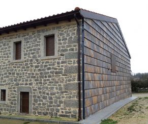 Tejas Borja Flat-10 Nepal Orange čerpės