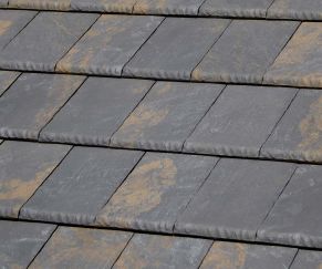 Tejas Borja Flat-10 Paris Ocre čerpės