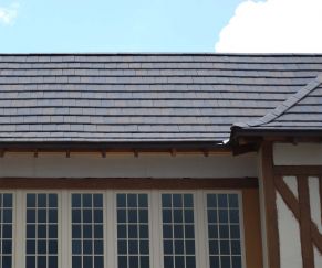 Tejas Borja Flat-10 Paris Ocre čerpės