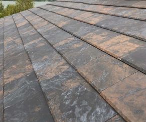 Tejas Borja Flat-5XL Paris Ocre čerpės