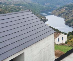 Tejas Borja Flat-10 Graphite čerpės