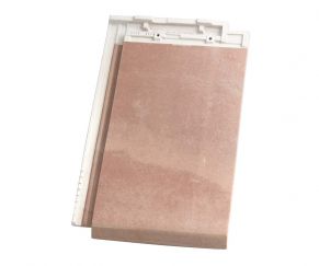 Tejas Borja Flat-10 Ibiza Pink čerpės