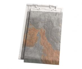 Tejas Borja Flat-10 Nepal Orange čerpės