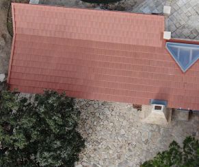 Tejas Borja Flat-10 Red čerpės