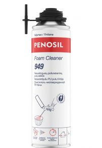 Nesustingusių putų valiklis, Penosil Foam Cleaner 949, 500 ml