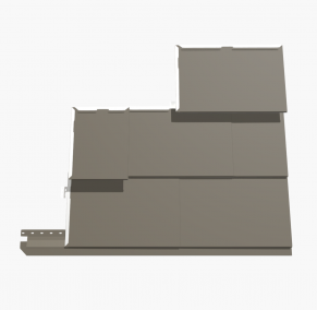 Klasiskais profils PIANO