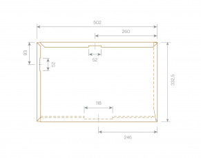 Klasiskais profils PIANO