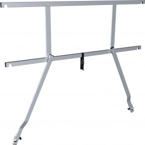 KRAUSE profesionalūs statybiniai aliuminiai pastoliai ClimTec 2 aukštas 710147