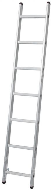 KRAUSE universalios aliuminės kopėčios (3x7 pakopų) 030375