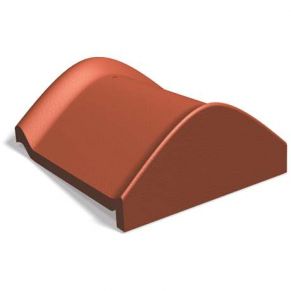 Galinė kraigo čerpė su falcu 300