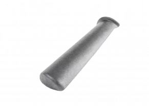 Eternit briaunos/kraigo gaubtas, galinis