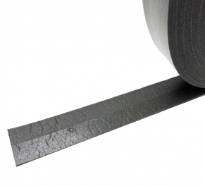 Garso izoliacinė juosta gipsiniams profiliams 30 mm