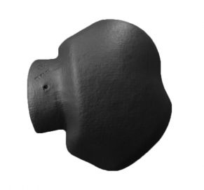 Trišakis kraigo gaubtas Y tipo