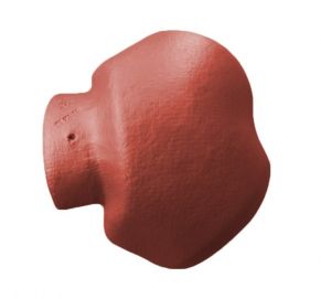 Trišakis kraigo gaubtas Y tipo