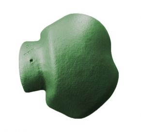 Trišakis kraigo gaubtas Y tipo