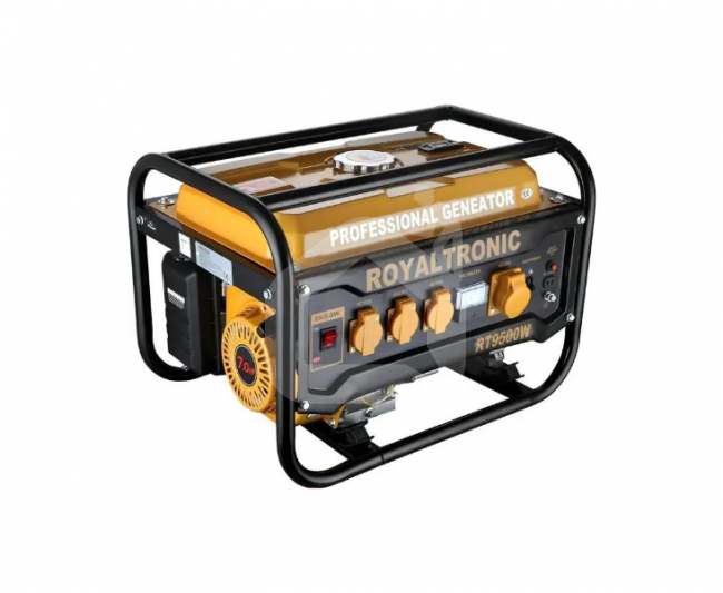 Benzininis generatorius RT9500W