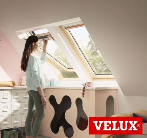 Stogo langas VELUX GLL 1061 Z (įv. dydžiai)