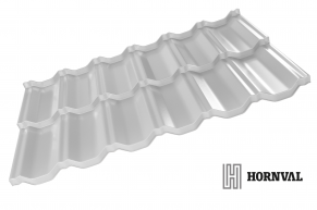 Modulinė čerpė Flamenco H2, Super Gloss