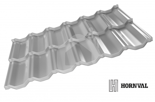 Modulinė čerpė Flamenco H2, Super Gloss