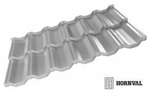 Modulinė čerpė Flamenco H2, Super Gloss