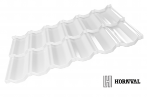Modulinė čerpė Flamenco H2, Super Gloss