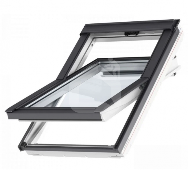 Stogo langas VELUX GLU 0051 Z (įv. dydžiai)