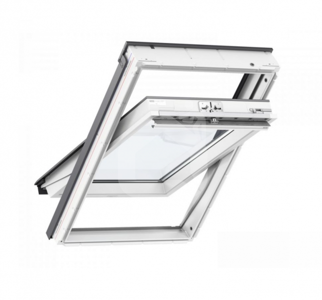Stogo langas VELUX GLU 0051 Z (įv. dydžiai)