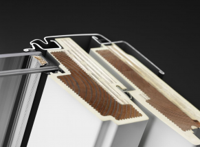 Stogo langas VELUX GLU 0051 Z (įv. dydžiai)