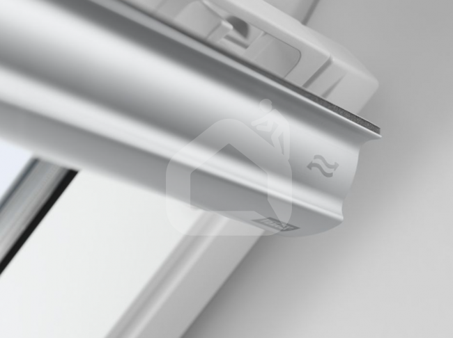 Stogo langas VELUX GLU 0051 Z (įv. dydžiai)