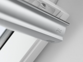 Stogo langas VELUX GLU 0051 Z (įv. dydžiai)