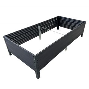 NAUJO DIZAINO GPPS modulinė pakelta lysvė KLASIKA Woodlook