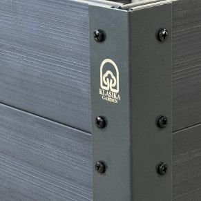 NAUJO DIZAINO GPPS modulinė pakelta lysvė KLASIKA Woodlook
