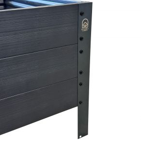 NAUJO DIZAINO GPPS modulinė pakelta lysvė KLASIKA Woodlook