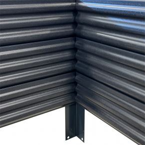 NAUJO DIZAINO GPPS modulinė pakelta lysvė KLASIKA Woodlook