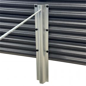 NAUJO DIZAINO GPPS modulinė pakelta lysvė KLASIKA Woodlook